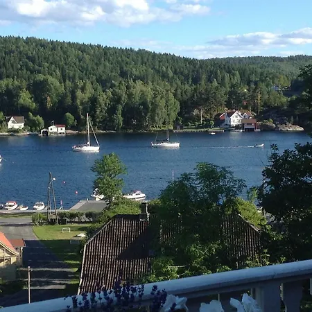 Torill'S Apartment Kragerø Extérieur photo